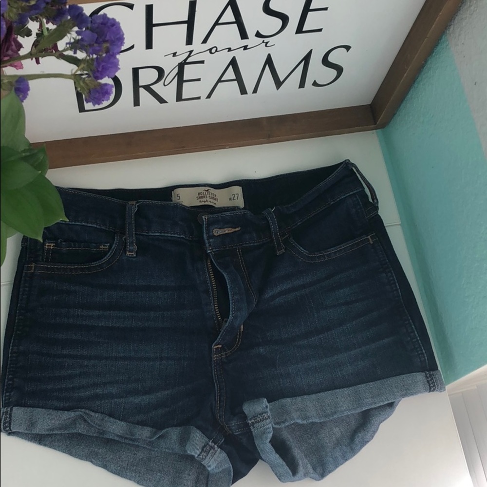 Hollister Shorts